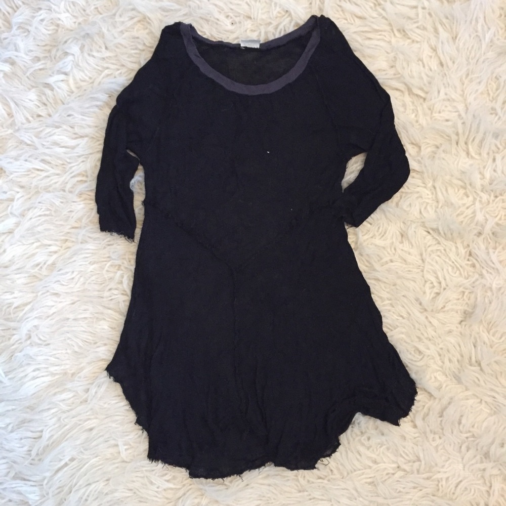 Free People Intimates layering sweater